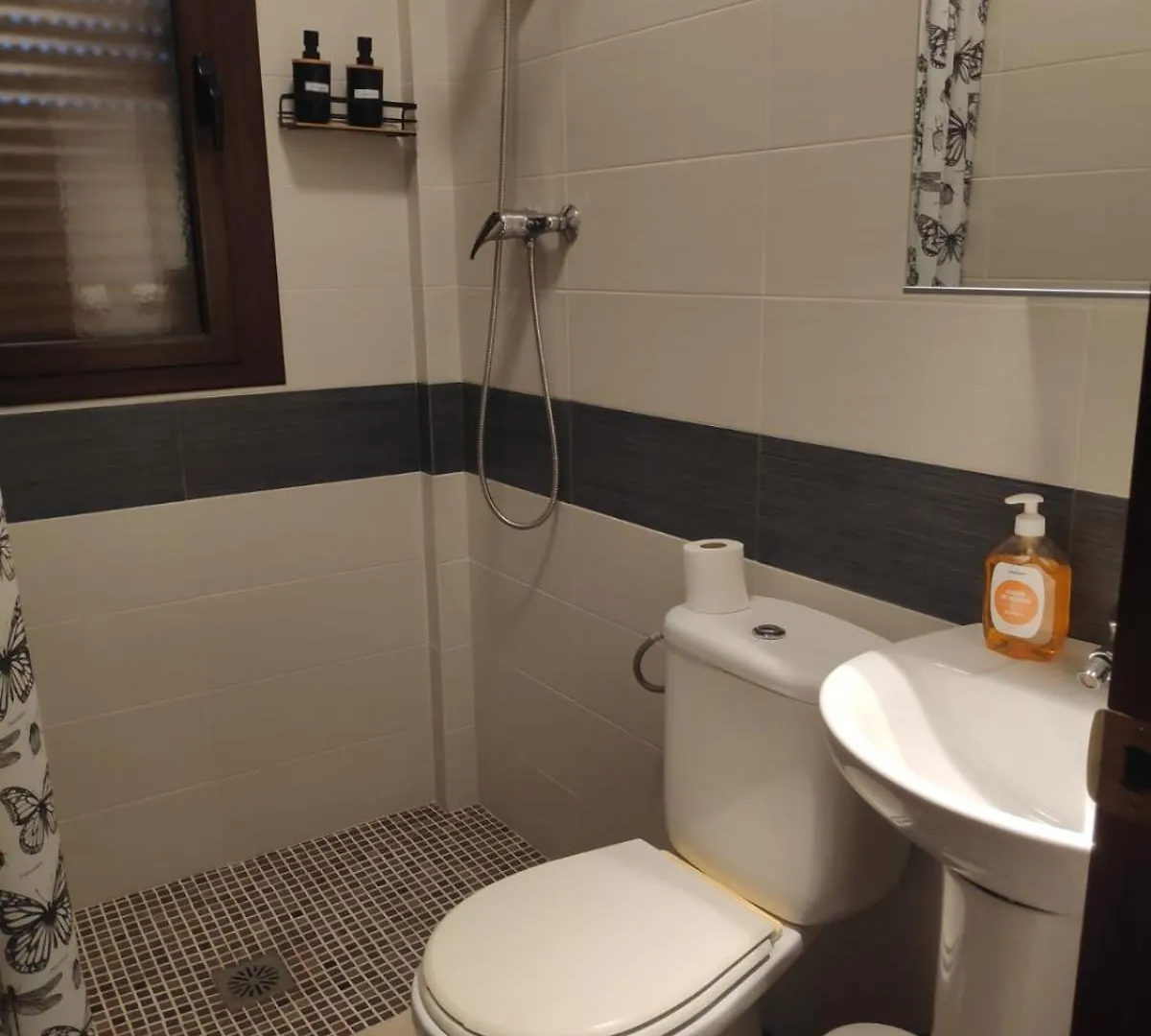Paco Del Molino Apartment Grazalema 0*,  Spain