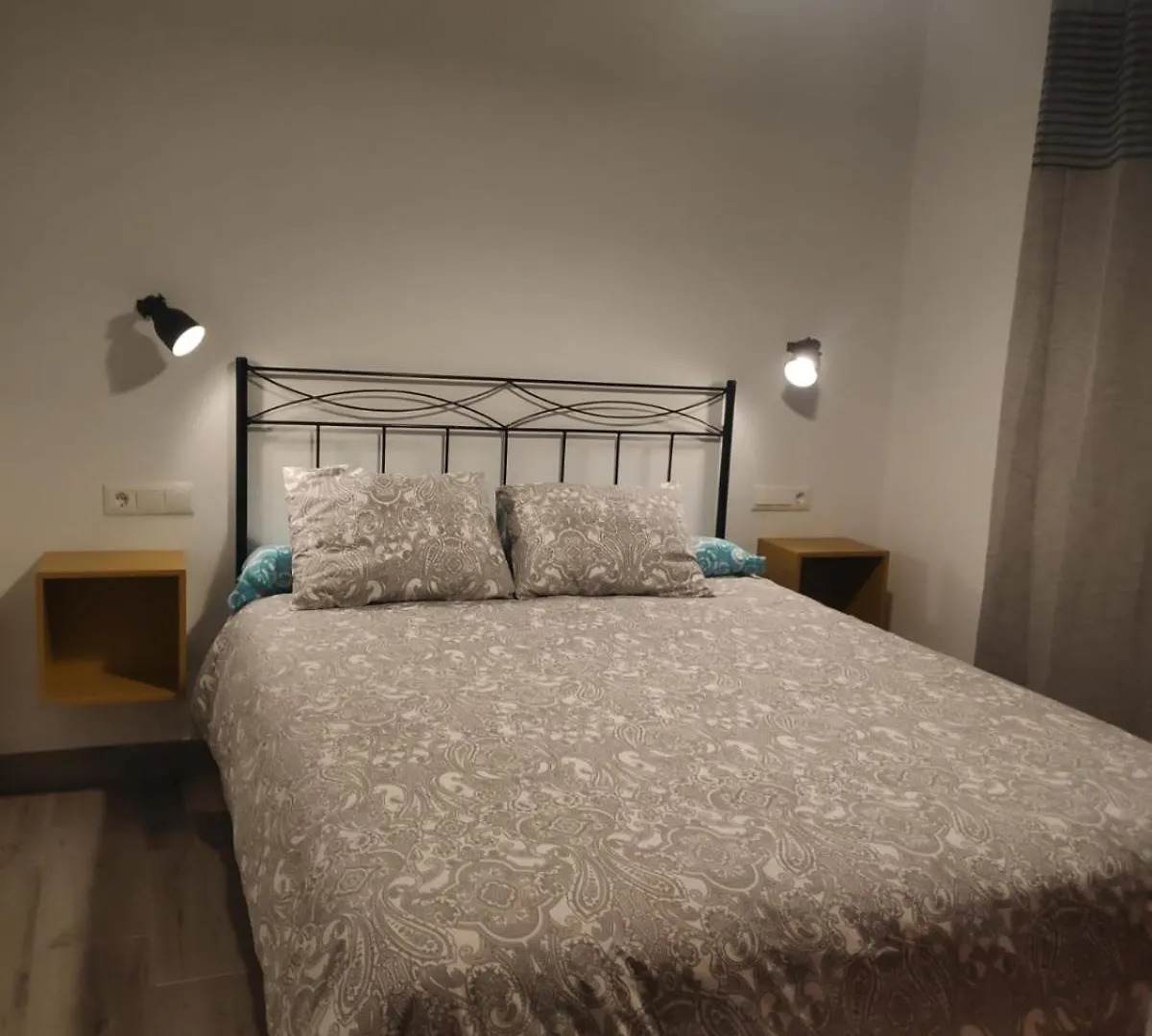 Paco Del Molino Apartment Grazalema