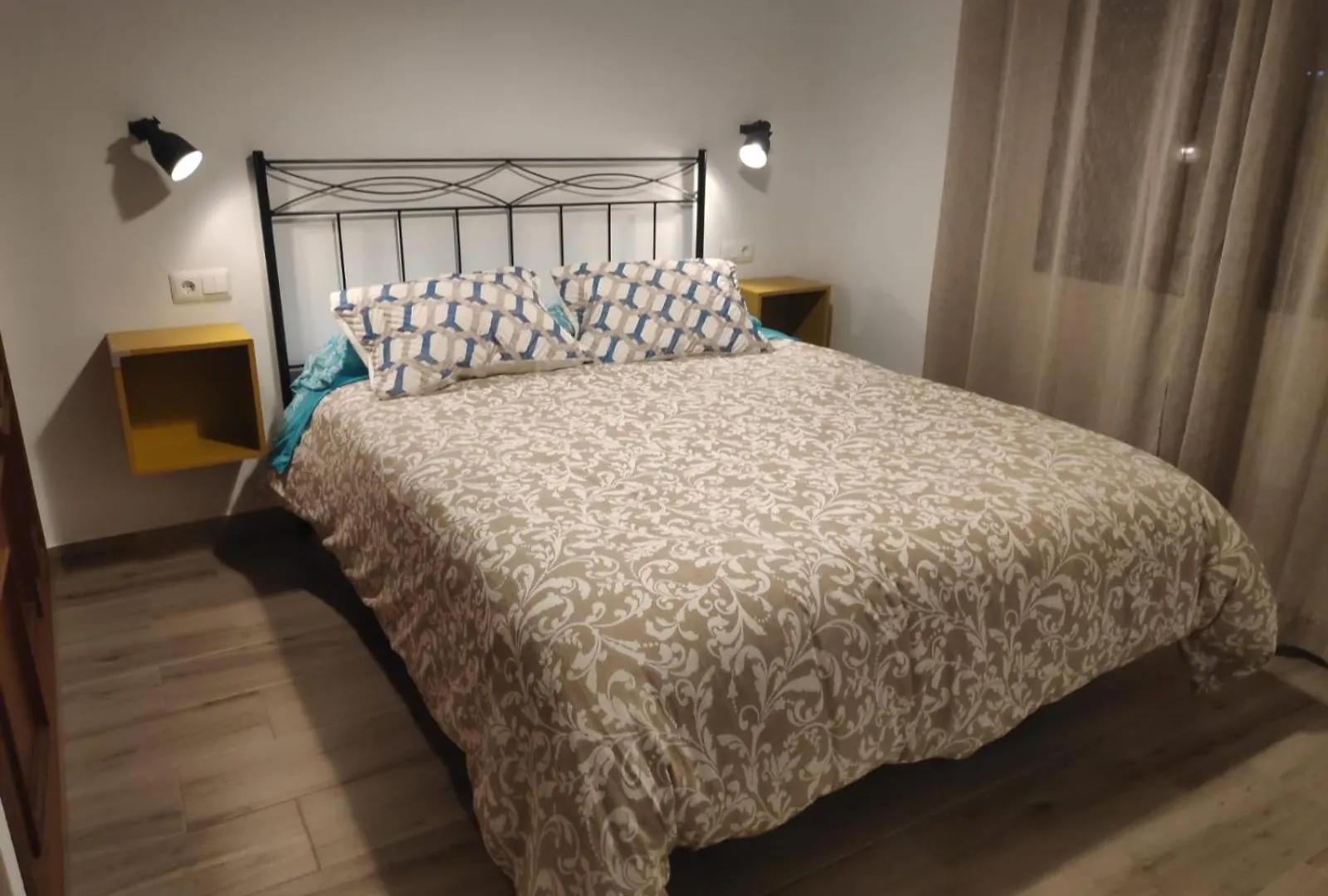 Paco Del Molino Apartment Grazalema