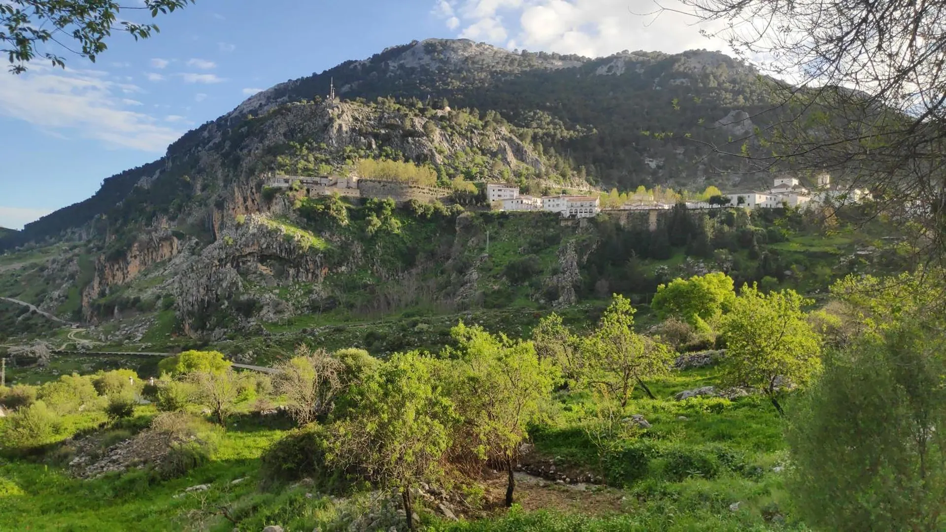 Paco Del Molino Apartment Grazalema