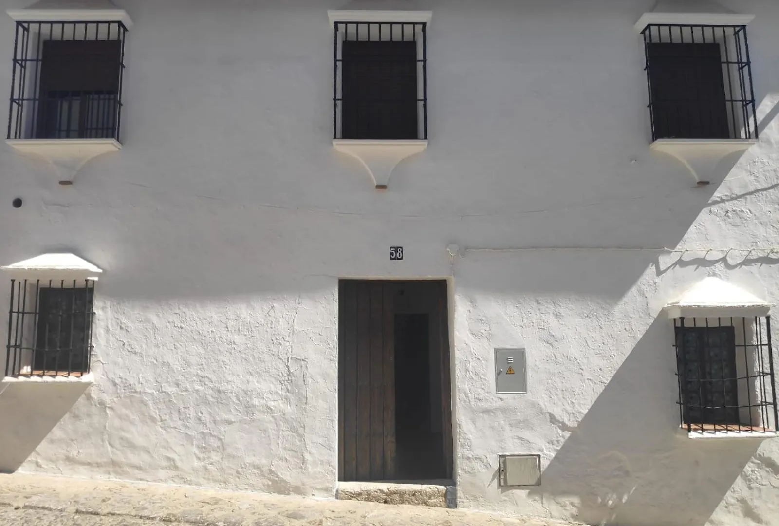 Paco Del Molino Apartment Grazalema