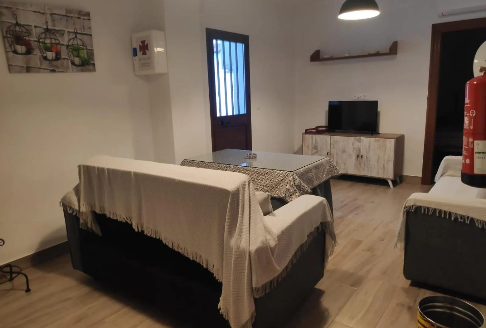 Paco Del Molino Apartment Grazalema Spain
